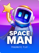 Spaceman game by Pragmatic Play